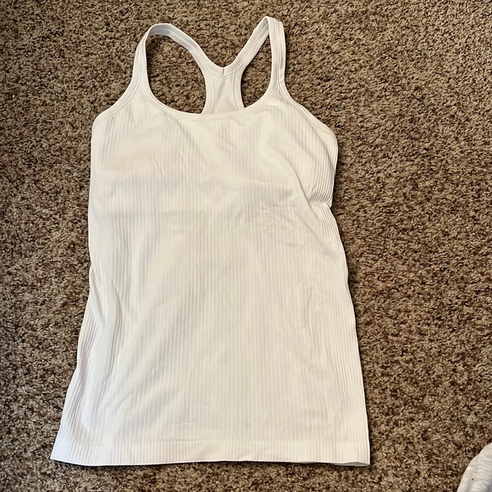 Ebb to street lululemon tank top